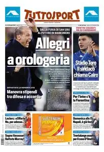 TuttoSport - 28 Aprile 2023