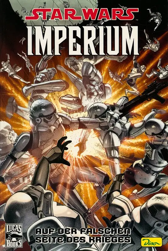 Star Wars Sonderband - Band 32 - Imperium: Auf der falschen Seite des Krieges