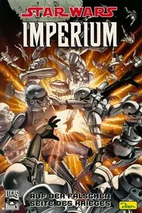 Star Wars Sonderband - Band 32 - Imperium: Auf der falschen Seite des Krieges