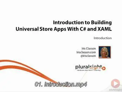 Introduction to Building Universal Store Apps with C# and XAM [repost]