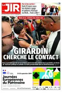 Journal de l'île de la Réunion - 20 septembre 2019