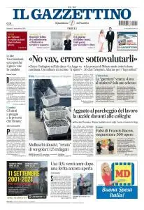 Il Gazzettino Friuli Venezia Giulia - 11 Settembre 2021