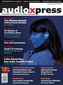 audioXpress - April 2021