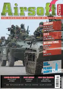 Airsoft Action – May 2015