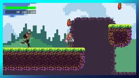 How To Make A 2D Platformer Game In Unity 2022 From Scratch