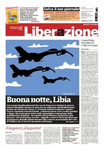LIBERAZIONE 17 18 19 20 MARZO 2011