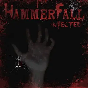Hammerfall - Infected (2011) 