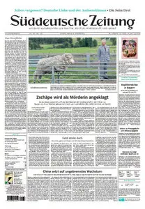 Sueddeutsche Zeitung vom 09 November 2012