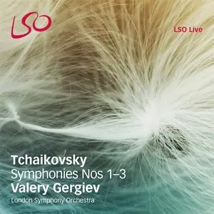 Valery Gergiev, London Symphony Orchestra - Tchaikovsky: Symphonies Nos. 1-3 (2012) [DSD64 + Hi-Res FLAC]