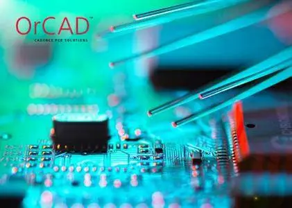 OrCAD Library Builder 17.2-2016