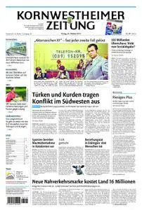 Kornwestheimer Zeitung - 20. Oktober 2017