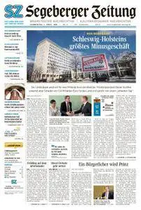 Segeberger Zeitung - 01. März 2018