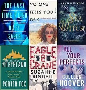 Goodreads: Best Books of the Month - July 2018