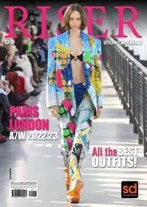 Showdetails Riser Paris - March 2022