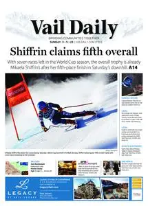 Vail Daily – March 05, 2023