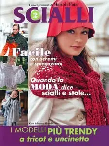 Mani di fata Special - Scialli 2 № 19 2011