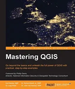 Mastering QGIS (Repost)