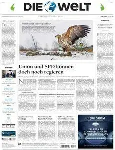 Die Welt - 15 April 2016