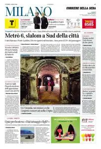 Corriere della Sera Milano - 1 Aprile 2022
