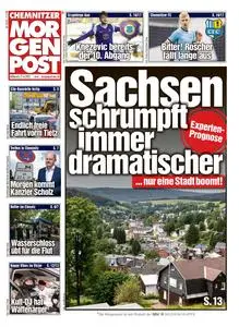 Chemnitzer Morgenpost – 21. Juni 2023