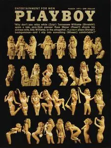 Playboy 1973 Playmates