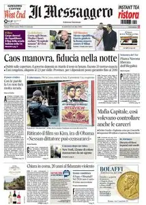 Il Messaggero (20-12-14)