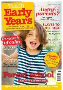 Teach Early Years - Volume 7 Issue 3 2017