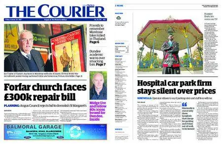 The Courier Angus & The Mearns – October 20, 2017