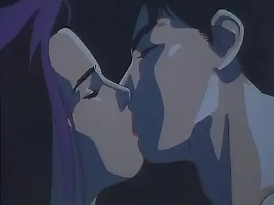 Crying Freeman (OVA, 1-6 Complete)