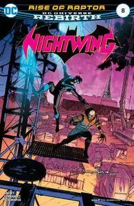 Nightwing 008 (2017)