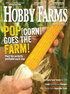 Hobby Farms - January 01, 2018