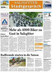 Stadtgespräch Salzgitter - 05. Mai 2018