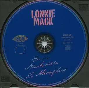 Lonnie Mack - From Nashville To Memphis (2001)