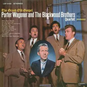 Porter Wagoner and The Blackwood Brothers Quartet - The Grand Old Gospel (1966/2015) [Official Digital Download 24-bit/96kHz]