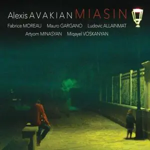 Alexis Avakian - Miasin (2019) [Official Digital Download 24/88]