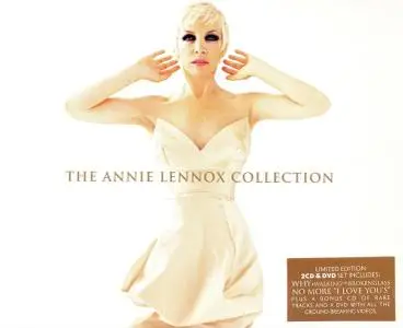 Annie Lennox - The Annie Lennox Collection (2009) {Limited Edition} Combined Re-Up