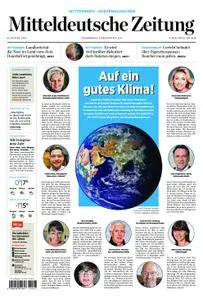 Mitteldeutsche Zeitung Elbe-Kurier Wittenberg – 31. Dezember 2019