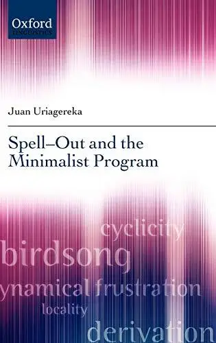 Spell-Out and the Minimalist Program