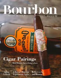 The Bourbon Review - April 2016
