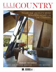 Elle Decoration Country  - September 2020