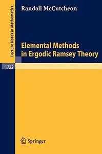 Elemental Methods in Ergodic Ramsey Theory