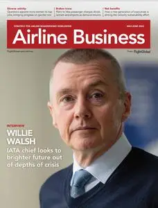 Airline Business - May/June 2022