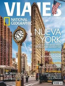 Viajes National Geographic - Julio 2014 (True PDF)