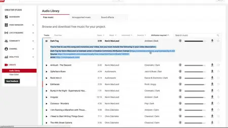 YouTube Masterclass - Your Complete Guide to YouTube