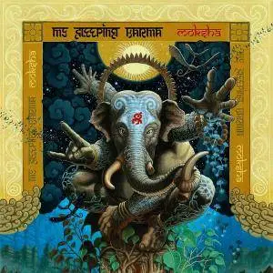 My Sleeping Karma - Moksha (2015)