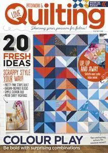 Love Patchwork & Quilting - February 2017