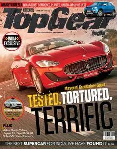 BBC Top Gear India - April 2016