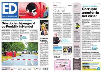 Eindhovens Dagblad - Helmond – 15 juli 2019