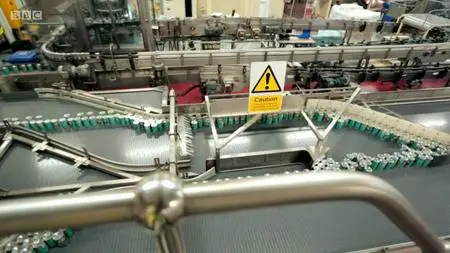BBC - Inside the Factory: Keeping Britain Going, Baked Beans Update (2020)
