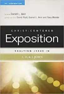 Exalting Jesus in 1,2,3 John (Christ-Centered Exposition Commentary)